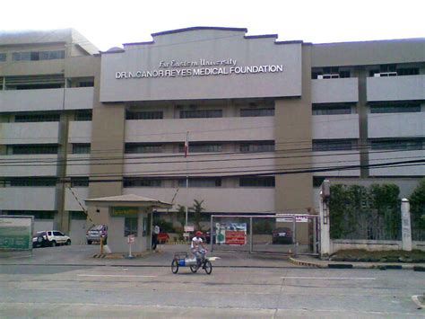 feu nrmf medical center